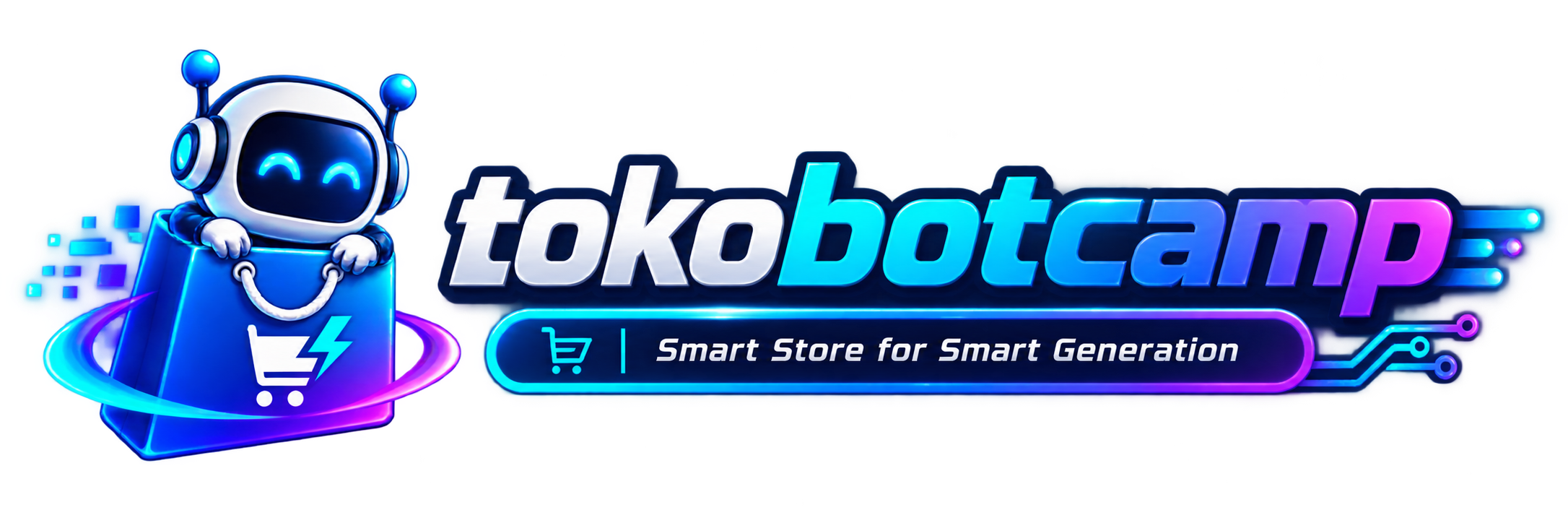 TokoBotCamp Logo